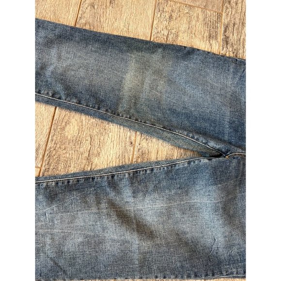 J Crew 9" Mid Rise Skinny Jeans Denim size 29 BK584‎ Signature Re-Imagined - Picture 9 of 9